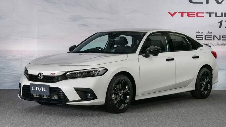 Fitur teknologi terbaru di interior Honda Civic generasi ke-12