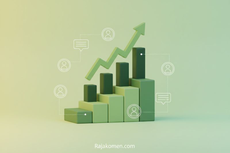 Langkah Meningkatkan Interaksi Pelanggan di Media Sosial