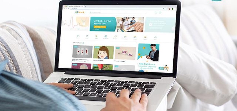 Platform SehatQ.com sebagai Aplikasi Andalan Keluarga dalam Mengatasi Berbagai Masalah Kesehatan