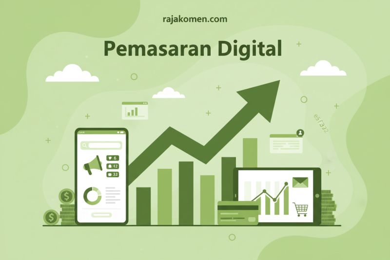 Meningkatkan Visibilitas Konten dengan Komentar Berkualitas sebagai Strategi Pemasaran Digital 2026