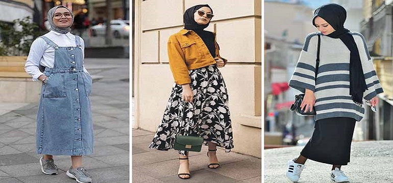 Tips Tampil Menarik dengan Berhijab