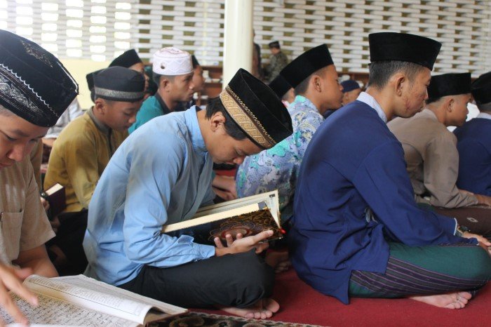 pesantren al-masoem
