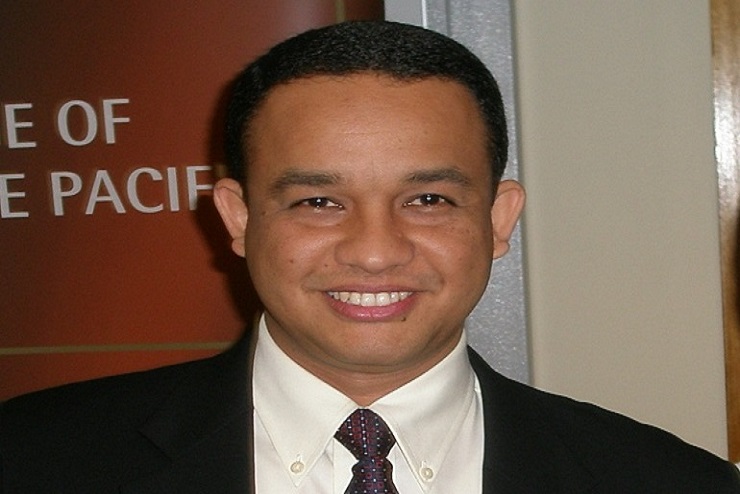 Anies Baswedan dengan Misi Indonesia yang Berdaya Saing Global