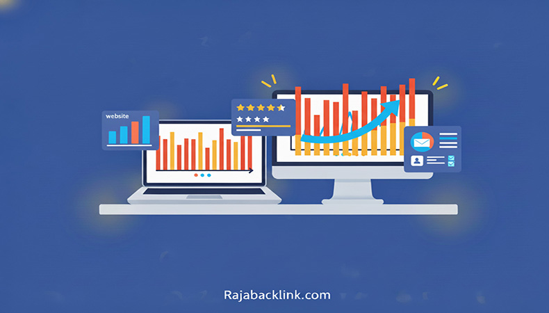 Strategi Optimasi SEO On-Page dan Off-Page untuk Website Ramai Pengunjung