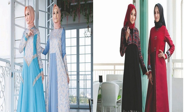 5 Model Trend Busana Muslimah Modern Terbaru 