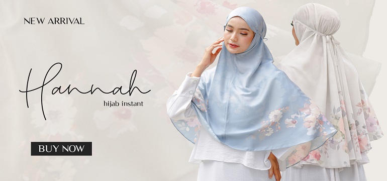Bahan Hijab Yang Pas dan Enak Dipakai