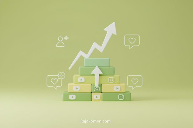 Pemanfaatan Media Sosial sebagai Fondasi Bisnis Digital Berbasis Kreativitas Individu