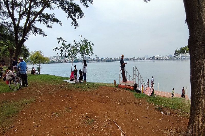 Terlalu! JakPro Masih juga Belum Bayar Ganti Rugi Waduk Pluit
