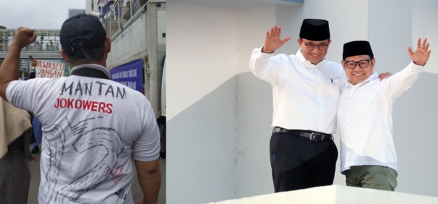 Dadan Hamdani Mantan Jokowers