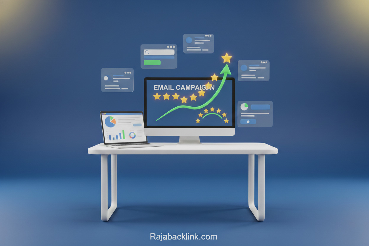 Tips Email Marketing untuk Bisnis Online Menghadapi Algoritma Google