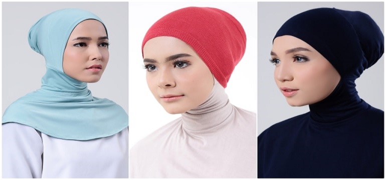 Tips Memilih Inner atau Dalaman Hijab ini Bermanfaat Banget