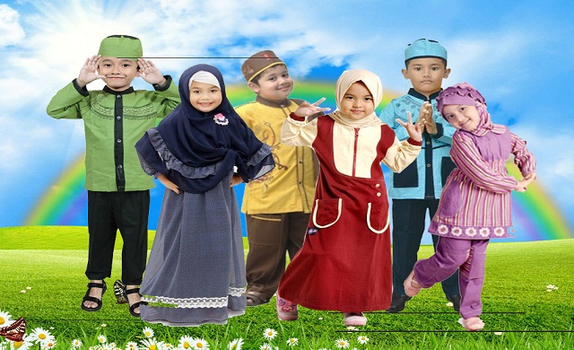 Model Busana Muslim Anak Dі Bawah 1 Tahun Yаng Bіѕа Jadi Pilihan