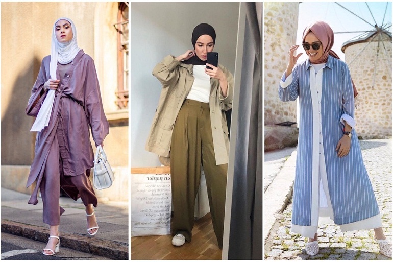 Berbagai Macam Manfaat Menggunakan Hijab Bagi Muslimah