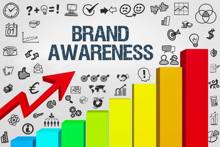 Strategi Brand Awareness Digital untuk Meningkatkan Daya Kenal Merek di Era Online