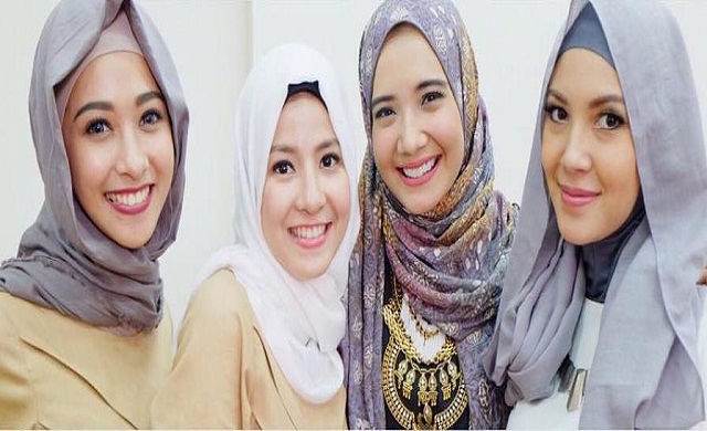 Cara Pakai Hijab Sesuai Bentuk Wajah
