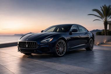 Maserati Levante SUV di Indonesia: Performa SUV Premium Italia dengan Kenyamanan dan Karakter Sport