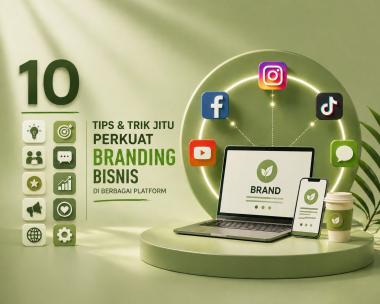 Cara Branding Produk agar Menarik Perhatian Pelanggan di Era Digital Modern