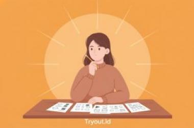 Membangun Kepercayaan Diri Menghadapi Ujian Masuk ITB melalui Try Out Berbasis Evaluasi Diri