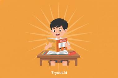 Bank Soal SD Online Gratis untuk Membantu Anak Lebih Aktif Belajar di Tryout.id