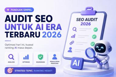Strategi Audit SEO Berbasis Real-Time AI Monitoring System untuk Mengontrol Performa Website Secara Instan di Era 2026