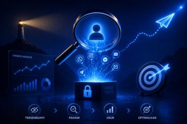 Pengaruh AI terhadap Dark Social Traffic dan Perubahan Analisis Digital Marketing di Tahun 2026