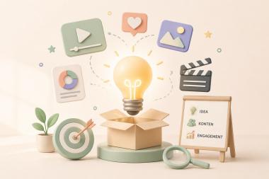 Ide Konten Reels Instagram yang Menarik untuk Promosi Produk secara Kreatif dan Efektif