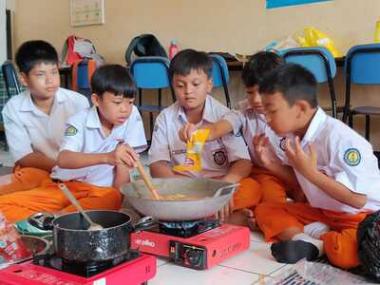 pesantren modern di bandung