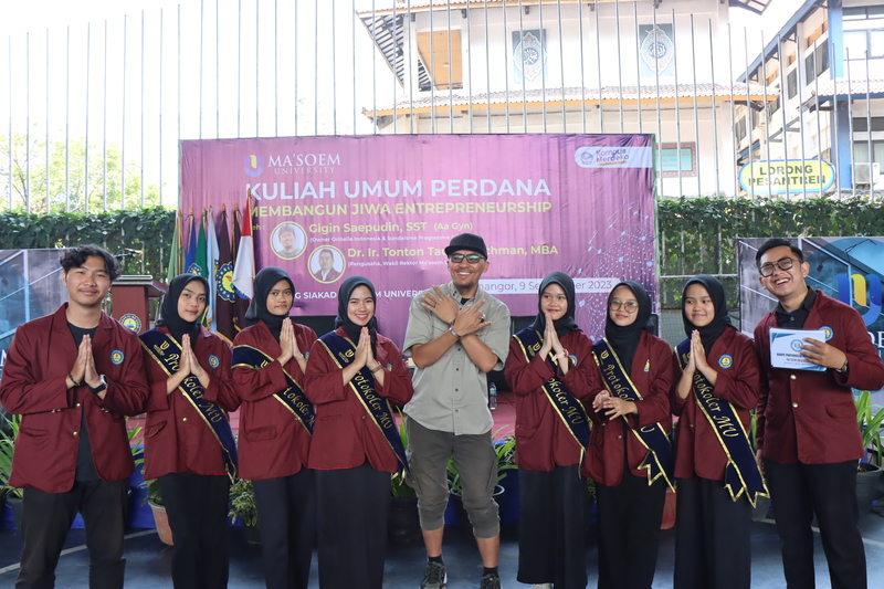 Menaklukkan Masa Depan: Universitas di Bandung dengan Program Revolusioner