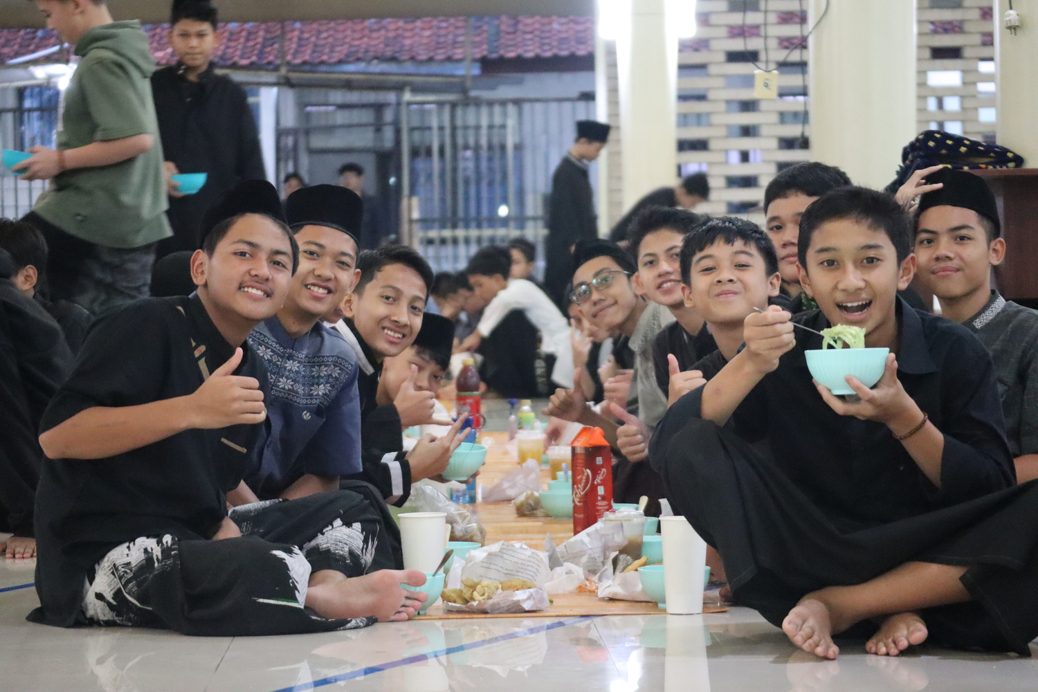 Anak Pesantren Nggak Gampang Kaget Hidup: Ini Alasannya