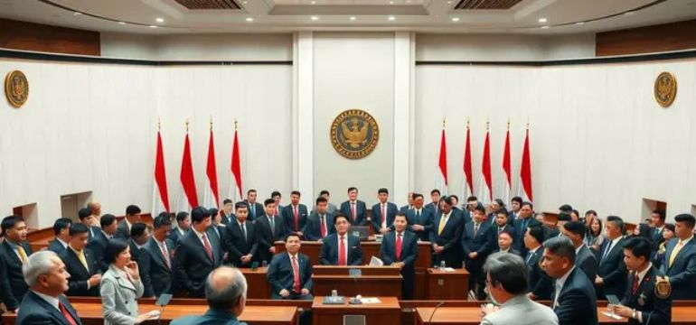 Pernah Bertanya Kenapa Politik Itu Penting? Ini Peran Partai dalam Kebijakan Publik yang Harus Kamu Tahu!