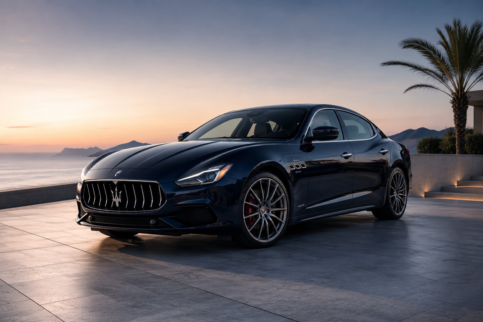 Maserati Levante SUV di Indonesia: Performa SUV Premium Italia dengan Kenyamanan dan Karakter Sport