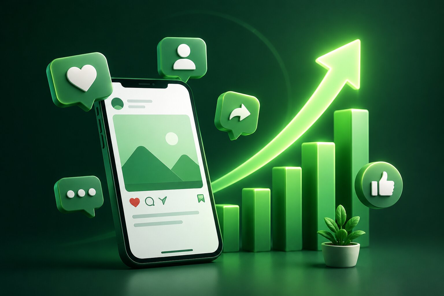 Strategi Optimasi Konten Media Sosial untuk Bisnis agar Engagement Naik dan Brand Lebih Dikenal