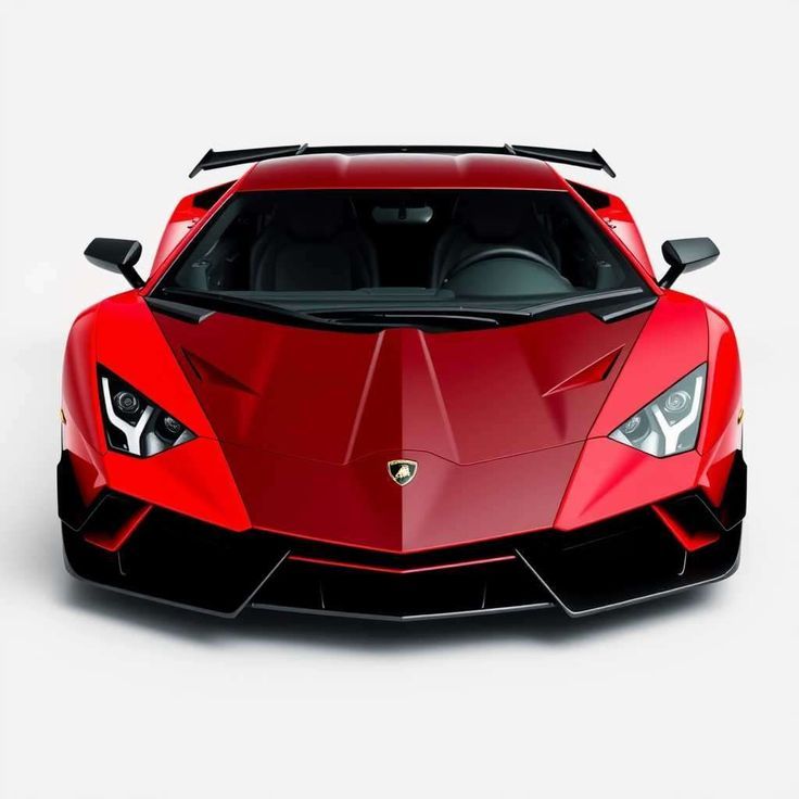 Pengaruh Estetika Italia dalam Desain Kendaraan Lamborghini