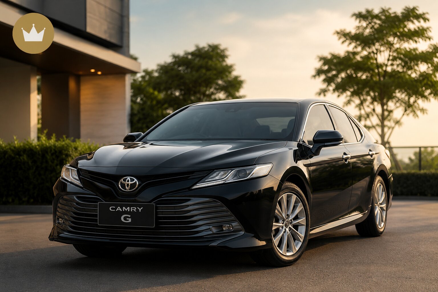 Toyota Camry G 2019 Bekas untuk Mobil Keluarga: Menilai Kenyamanan dan Kelayakan untuk Kebutuhan Harian