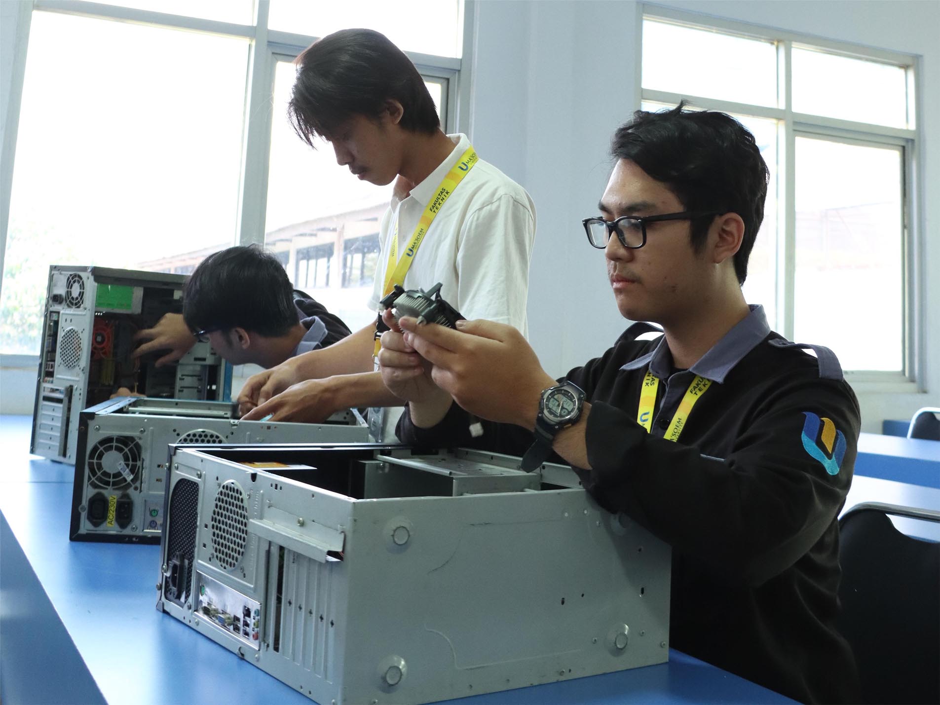 Bagaimana Cara Mengetahui Program Studi Teknik Industri di Kampus Terbaik?