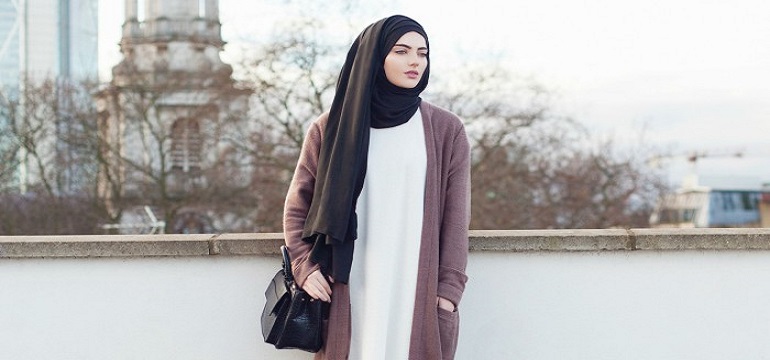 Tips Mix And Match Hijab Remaja