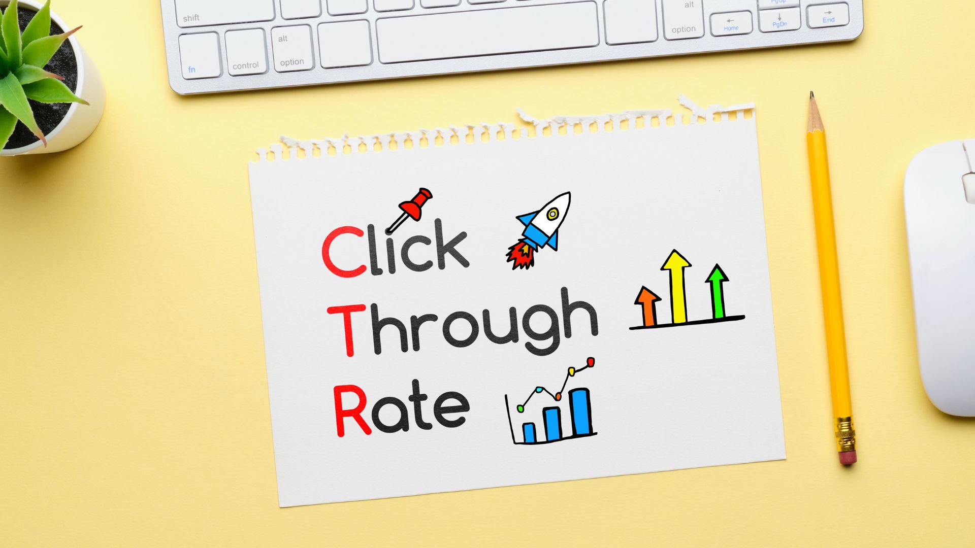 Boost CTR Website Anda: Teknik SEO yang Jarang Diketahui