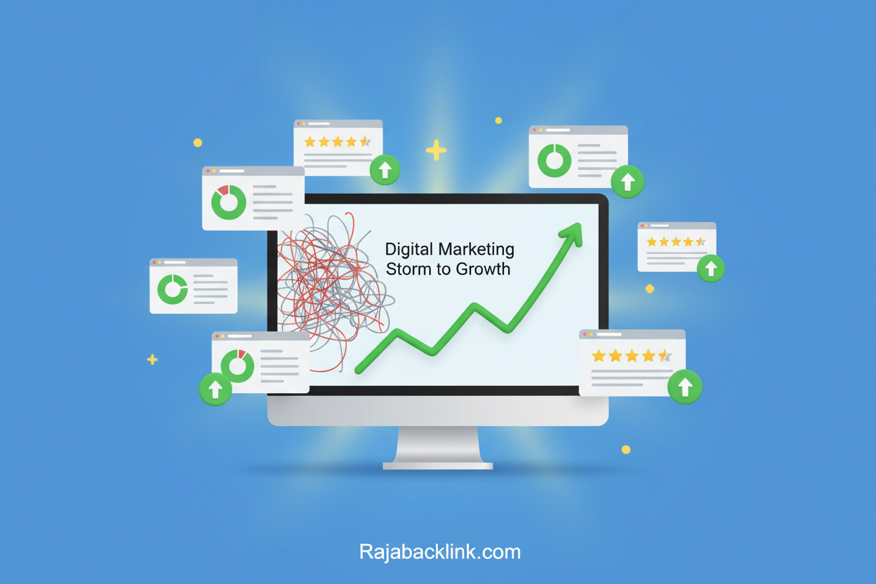 Branding Digital sebagai Fondasi Identitas Digital Marketing 2026