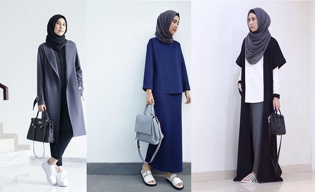 Tips ÑÐ°Ð³Ð° memilih model busana muslim Modern Masa Kini