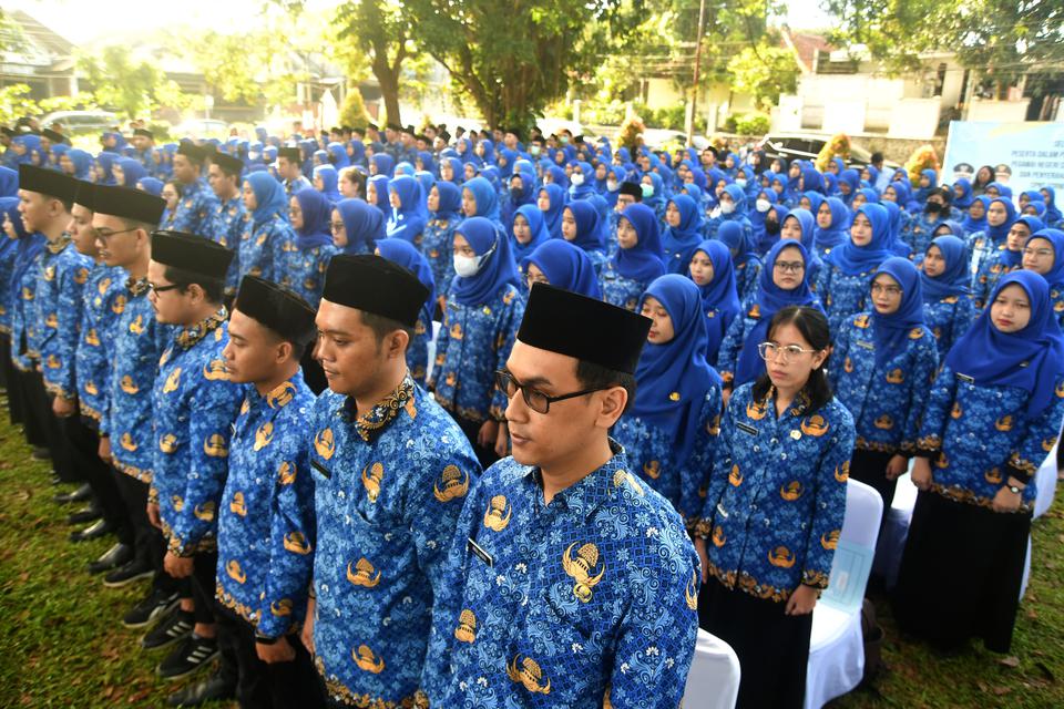 Latihan Soal ASN Terbaru: Persiapan Menghadapi Tes Sebenarnya