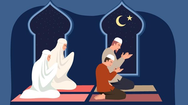 Menemani Hari-hari dengan Widget Waktu Sholat