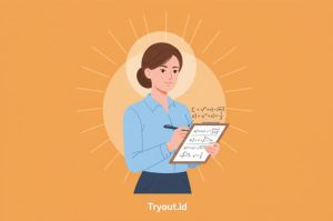 Strategi Belajar Efektif Menghadapi Ujian Mandiri UPI melalui Tryout Online Terstruktur