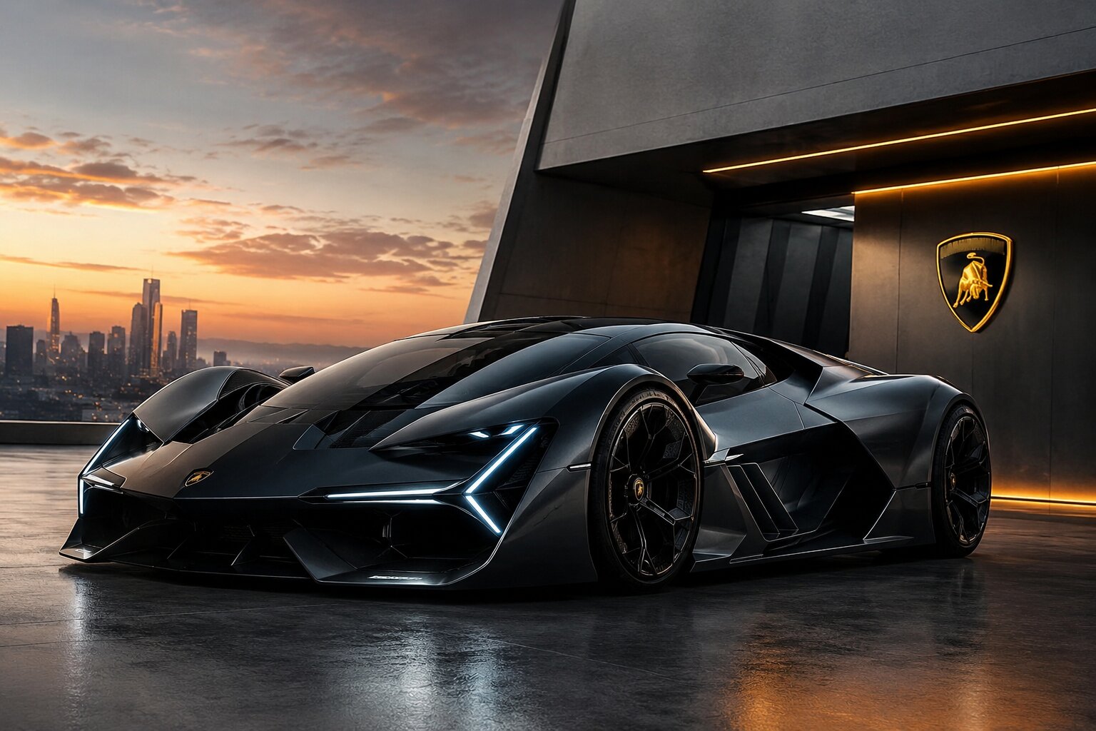 Tren Elektrifikasi Lamborghini di Industri Supercar Dunia dan Arah Masa Depan Otomotif Performa Tinggi