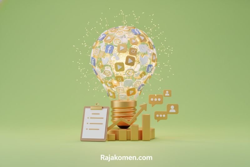 Optimalisasi Interaksi Audiens Media Sosial melalui Strategi Konten Kreatif