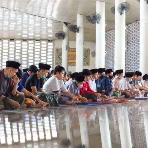 Pembelajaran Tahfidz Al-Qur'an di Boarding School Al Masoem Bandung