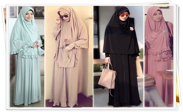 CÐ°Ð³Ð° Memilih Busana Muslimah YÐ°ng Berkualitas dan Bagus