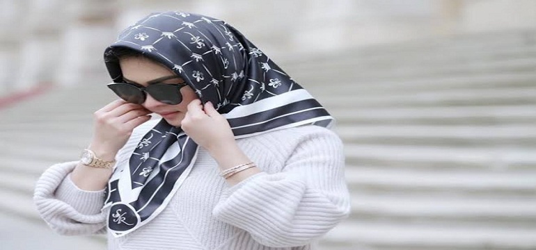 Tips Memilih Kacamata Yang Cocok Untuk Wanita Yang Berhijab Menurut Bentuk Wajahnya