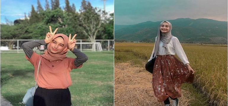 Tips Berhijab bagi yang Bertubuh Kurus