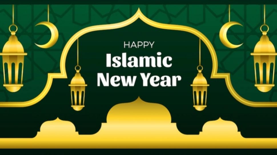 Ucapan Tahun Baru Islam Kekinian yang Tetap Religius dan Sopa
