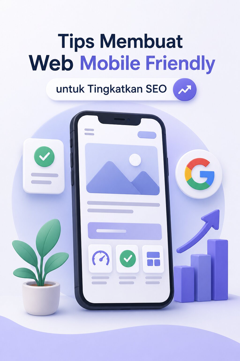 Cara Membuat Website Agar Disukai Google Melalui Optimasi Mobile UX dan SEO Berbasis Perilaku Pengguna